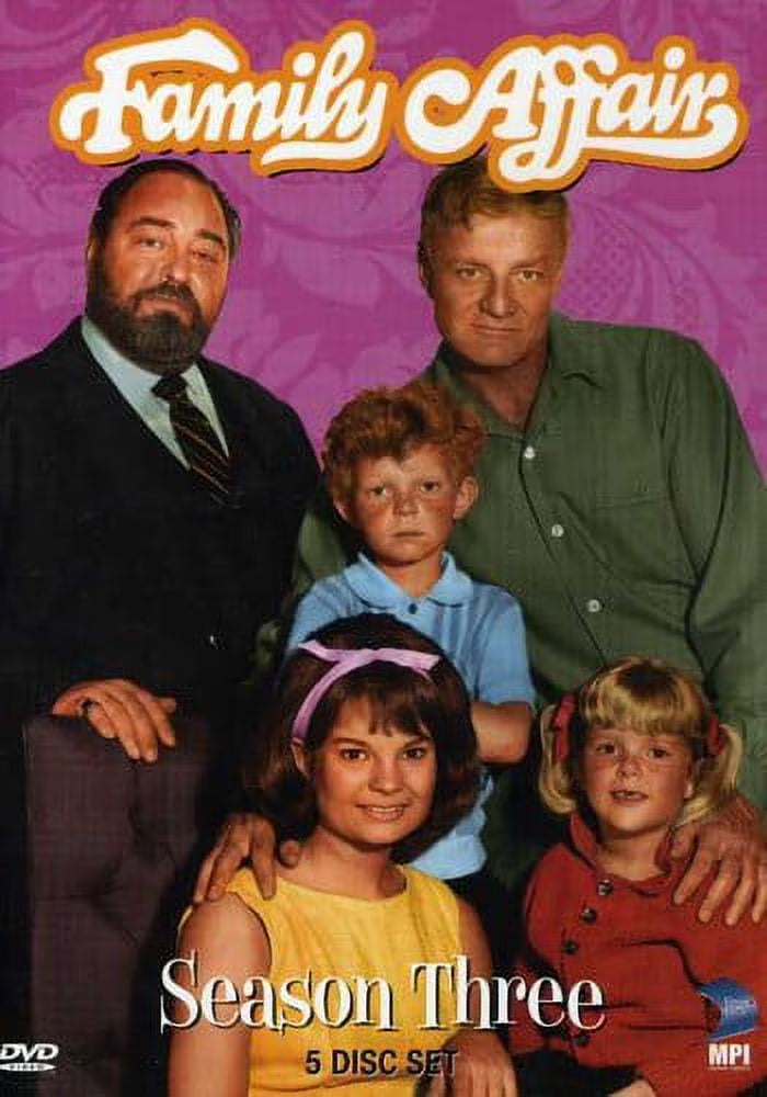 Season Three DVD Comedy K9869
