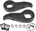 3" Front Leveling Lift Kit Top Shock Extenders Pack of 2 N916