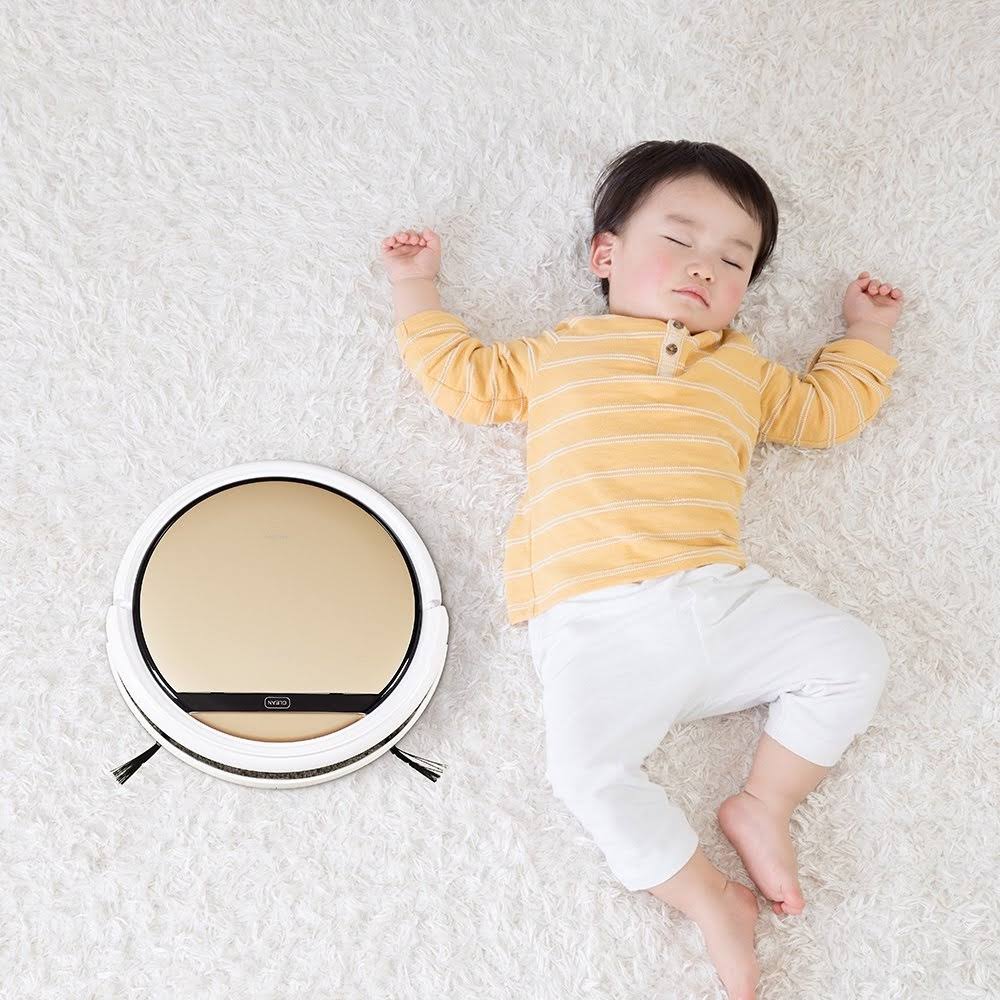 Wet/Dry Robotic Vacuum T527