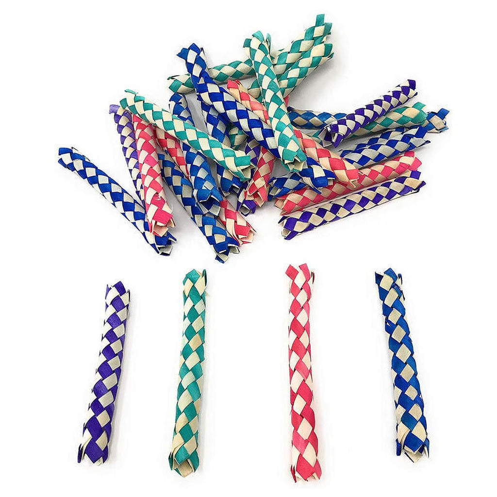 12-24 Pieces Bamboo Finger Traps P17018