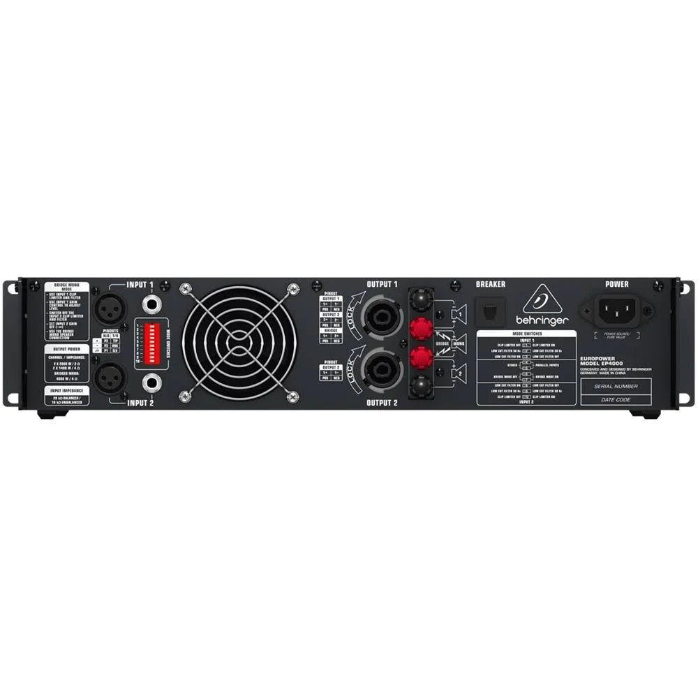 Power Amplifier R60558