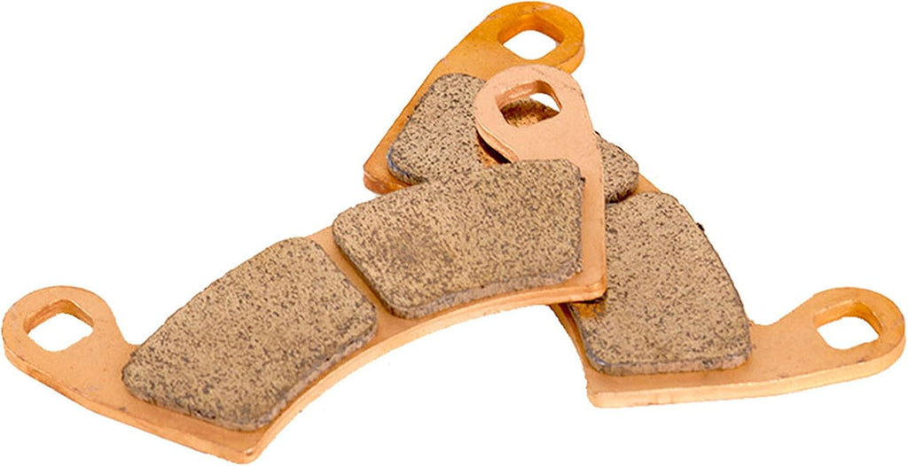 Sintered Metal Severe Duty Brake Pads W81167