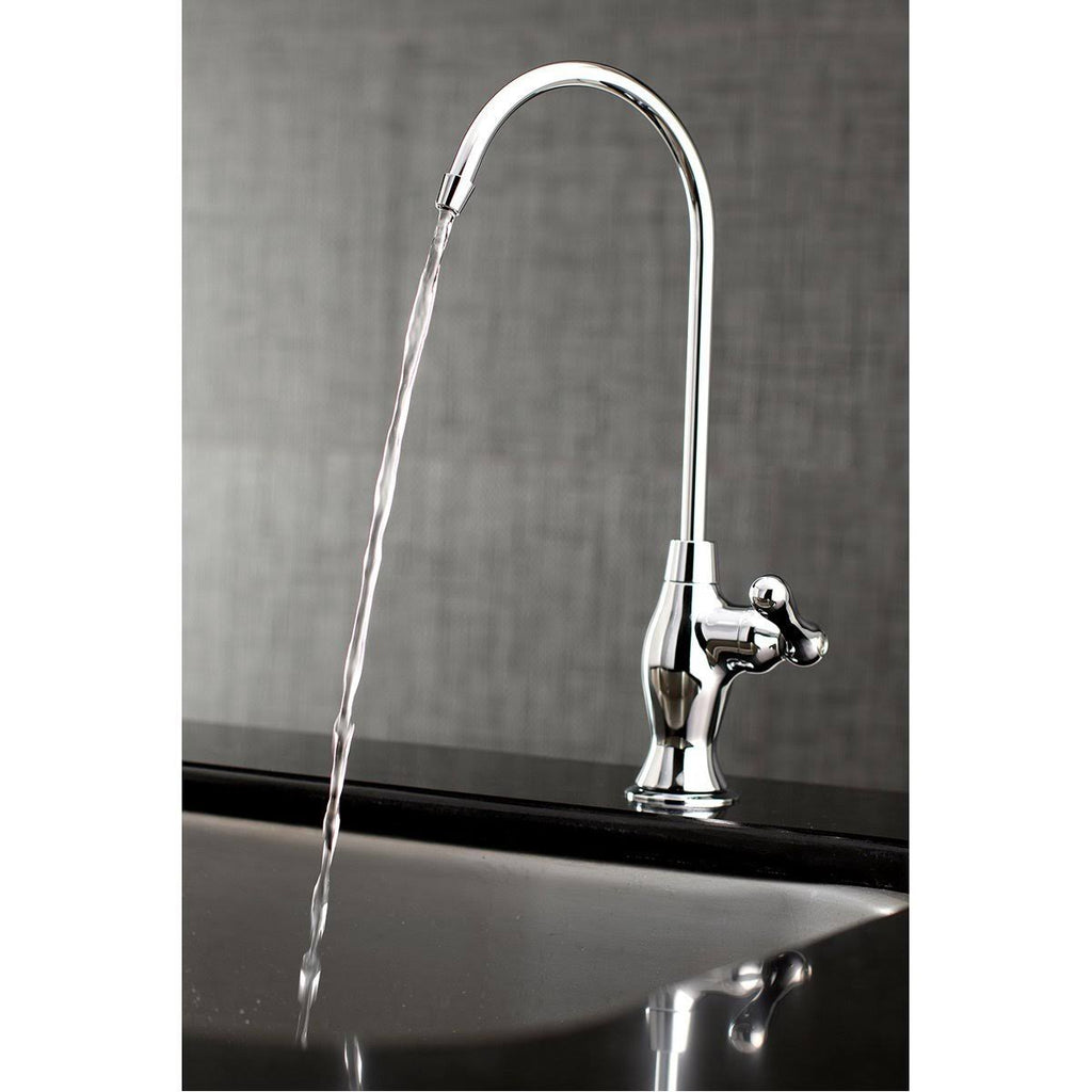 Polished Brass Reverse Osmosis Water Faucet D87941