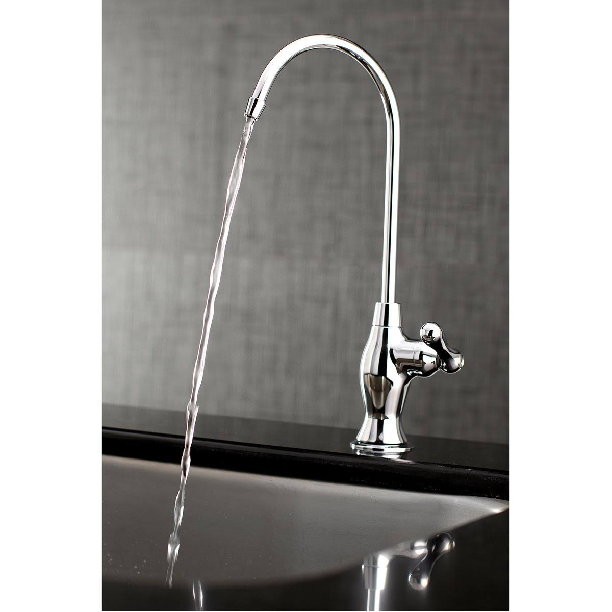 Polished Brass Reverse Osmosis Water Faucet D87941