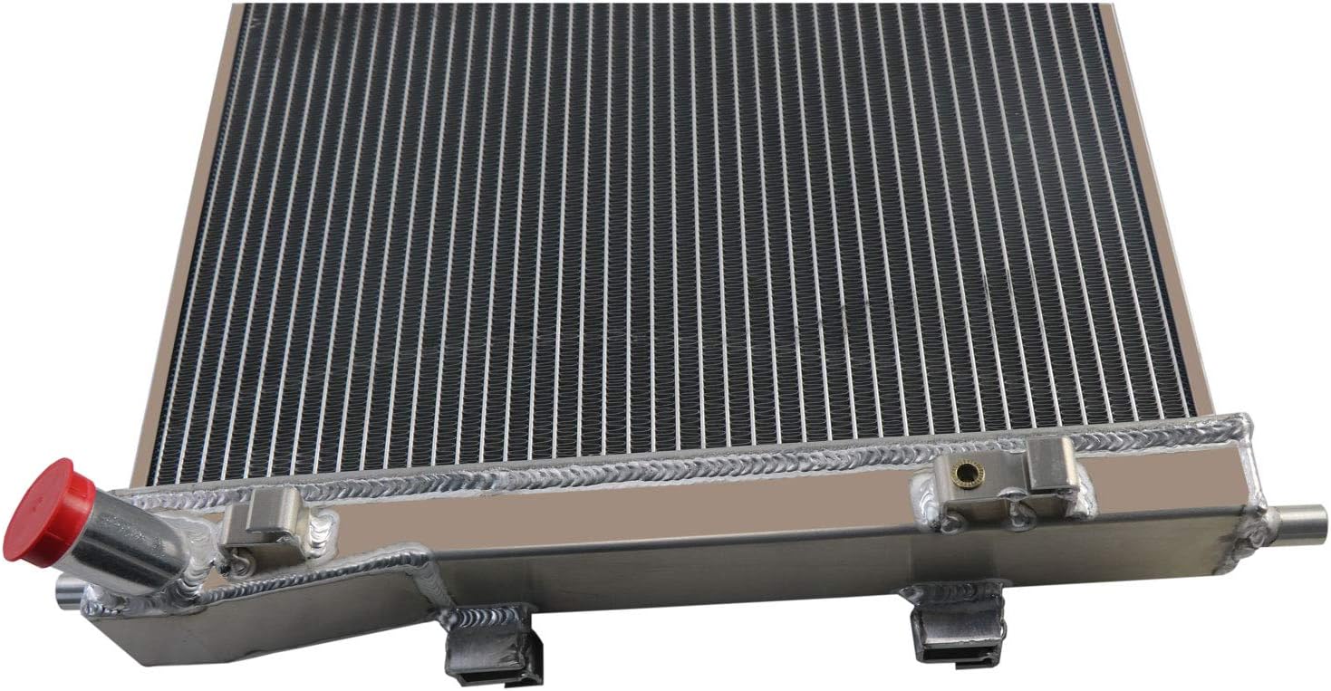 4 Row Core All Aluminum Radiator I57007