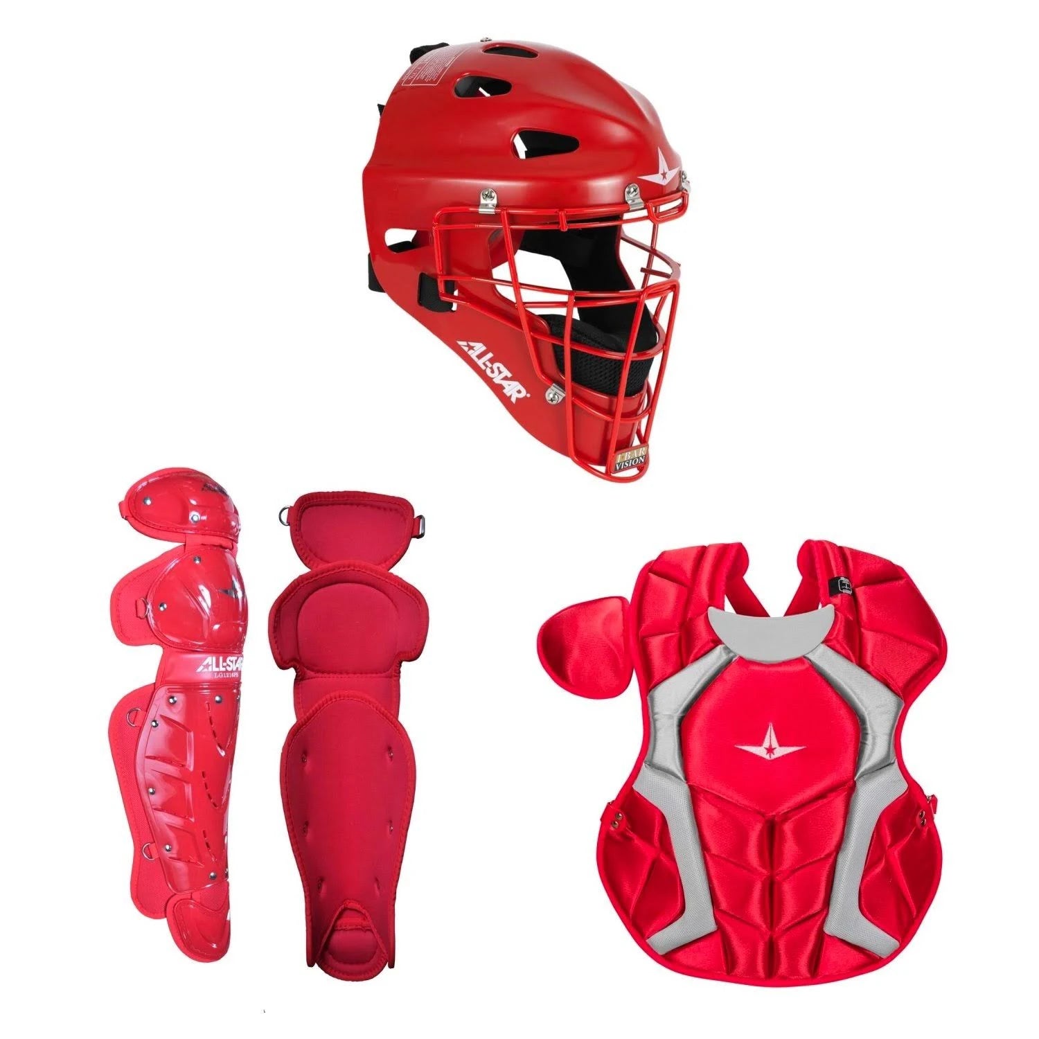 Scarlet Youth Catcher Kit M705473