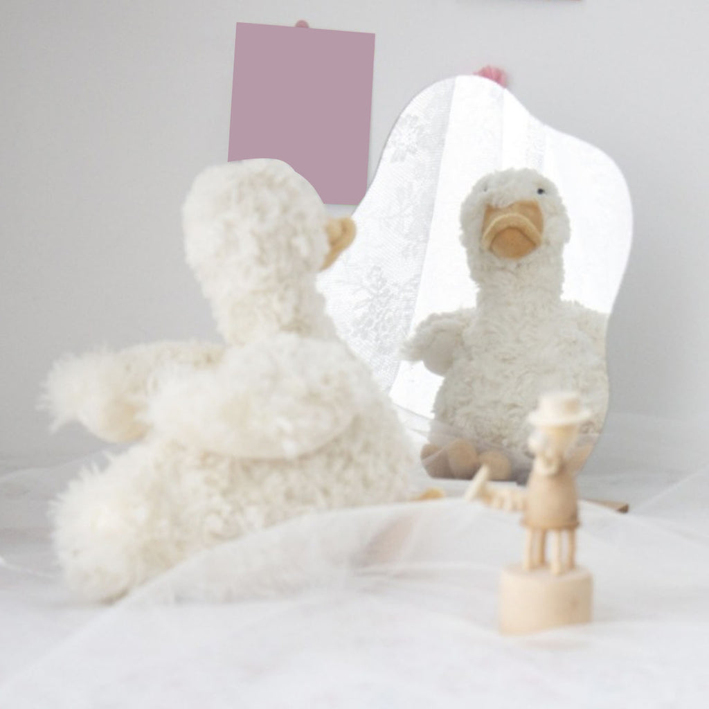 20cm Duck Plush Doll PP Cotton Stuffed Animal Toy G226346