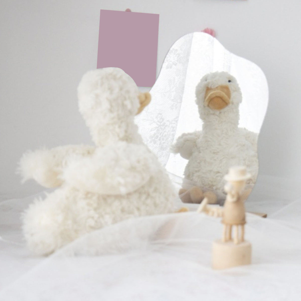20cm Duck Plush Doll PP Cotton Stuffed Animal Toy G226346