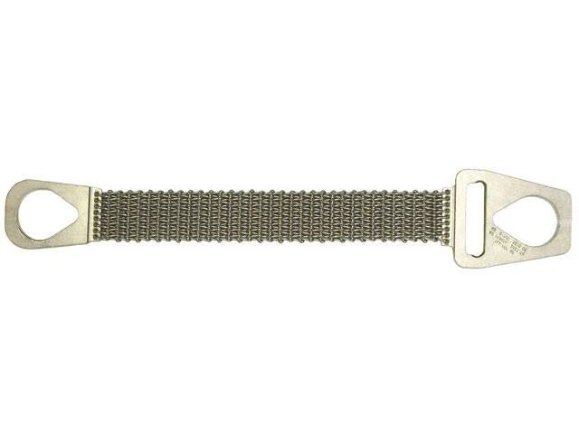 Wire Mesh Sling, L 10 ft, Vll 3500 lb. V79595