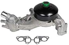 Engine Water Pump with Thermostat and Gasket O525