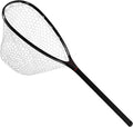 Stealth Carbon Fiber Landing Net with Soft Silicone Rubber Mesh G7708