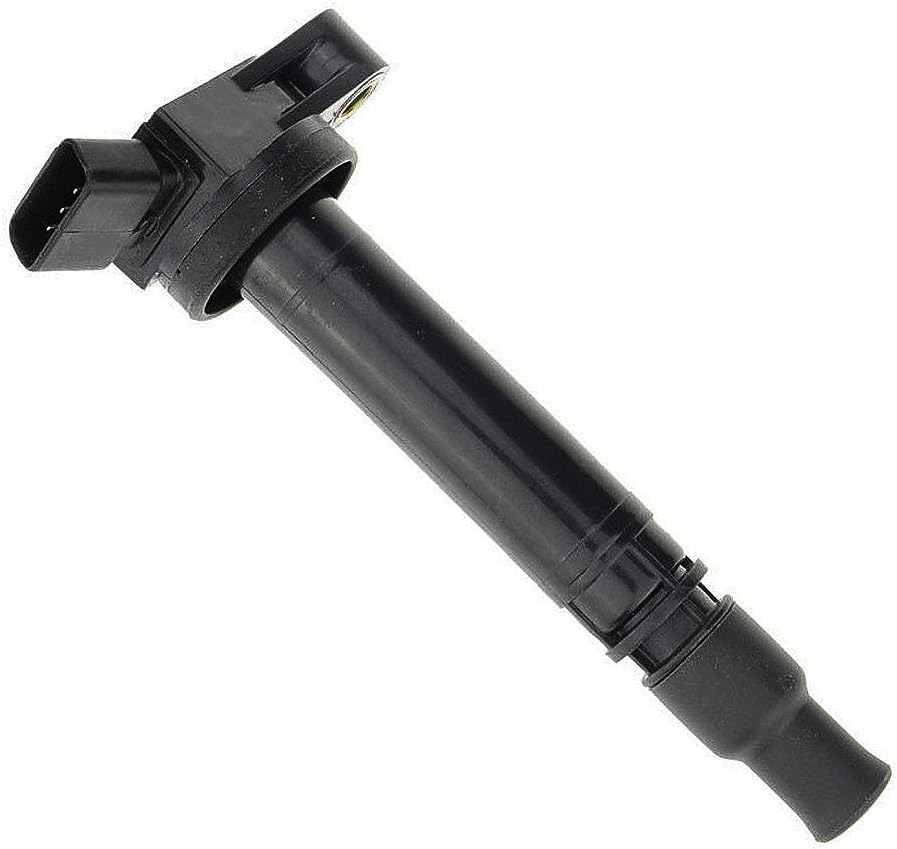 Engine Ignition Coil Packs 6-PC Set Pack of 2 T3393