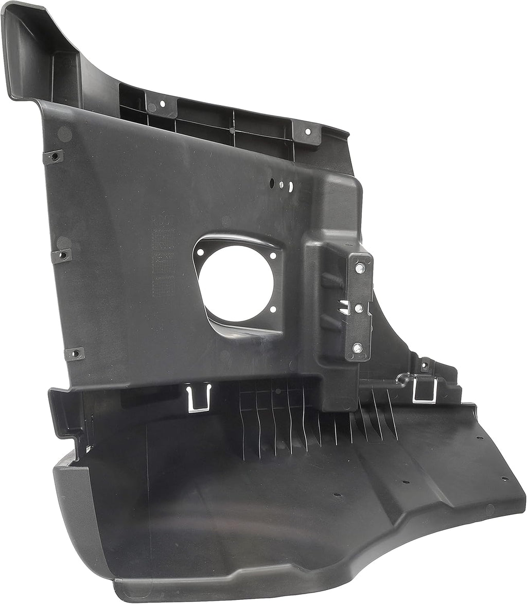 Front Driver Side Bumper Cover Reinforcement B622