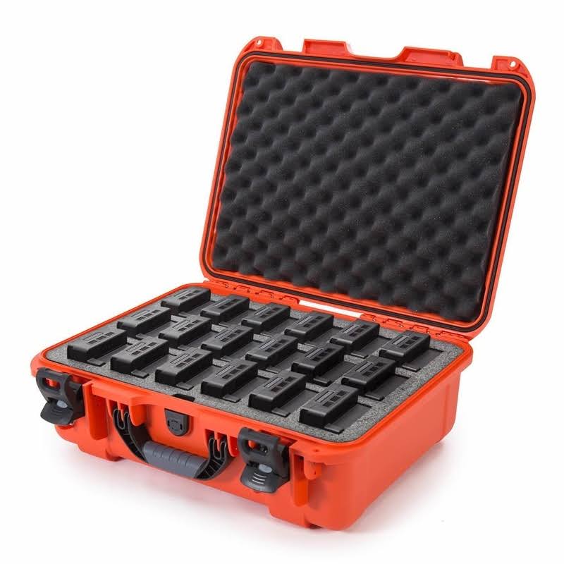 Orange Battery Case Z401002