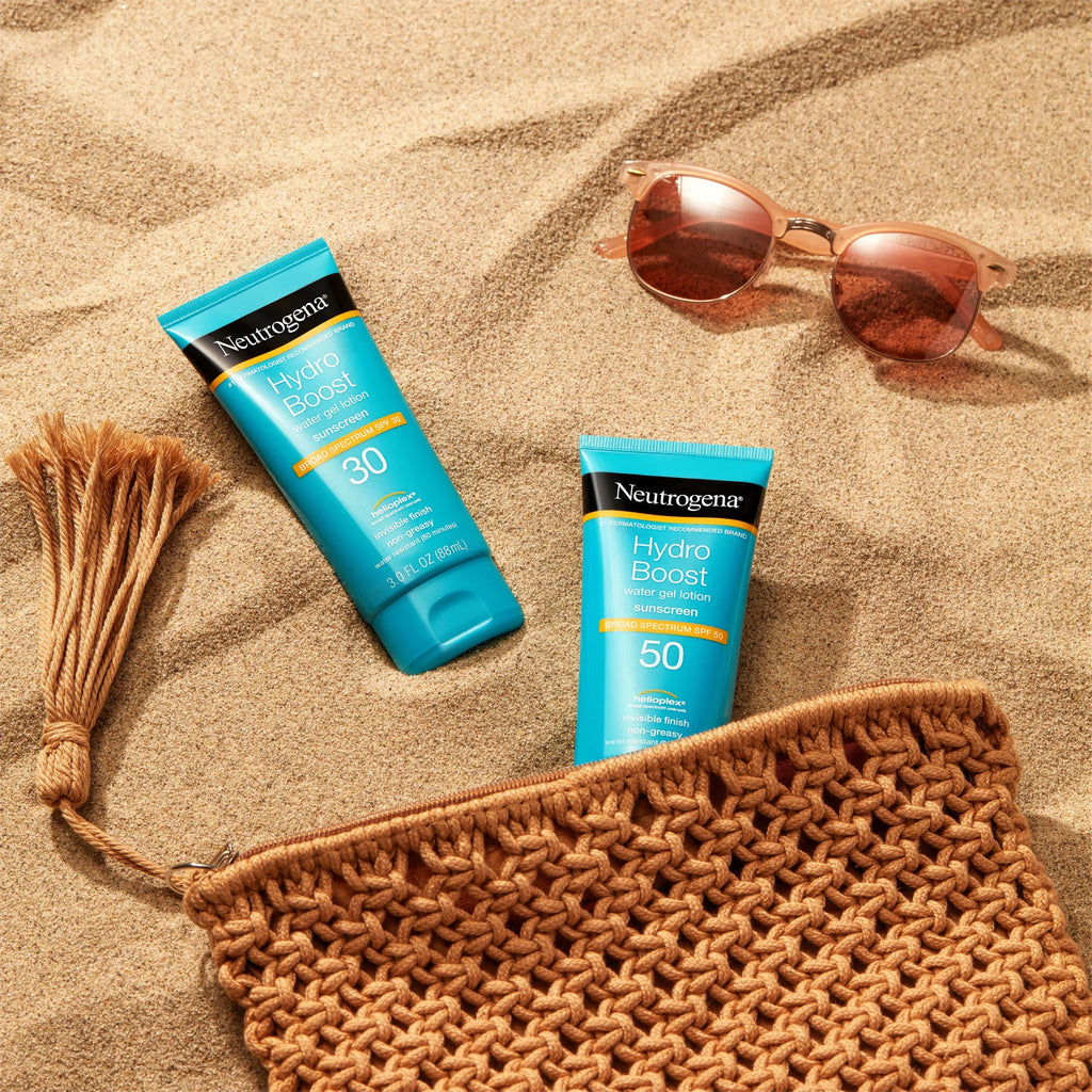Hydro Boost Moisturizing Sunscreen Lotion, SPF 30, 3 fl. oz I218385