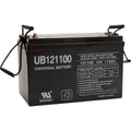 AGM Battery Sealed Lead Acid 12V D393