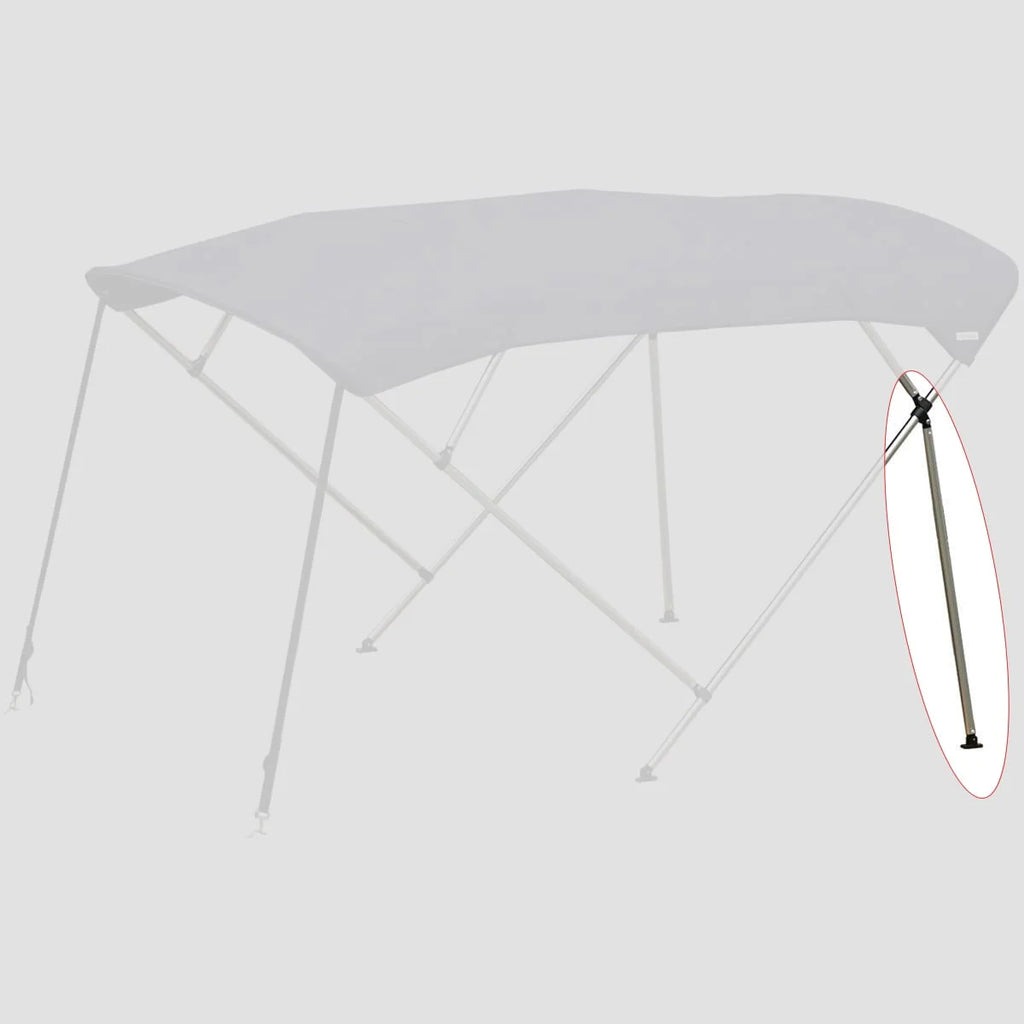 Fixed 34" Bimini Support Poles P472380