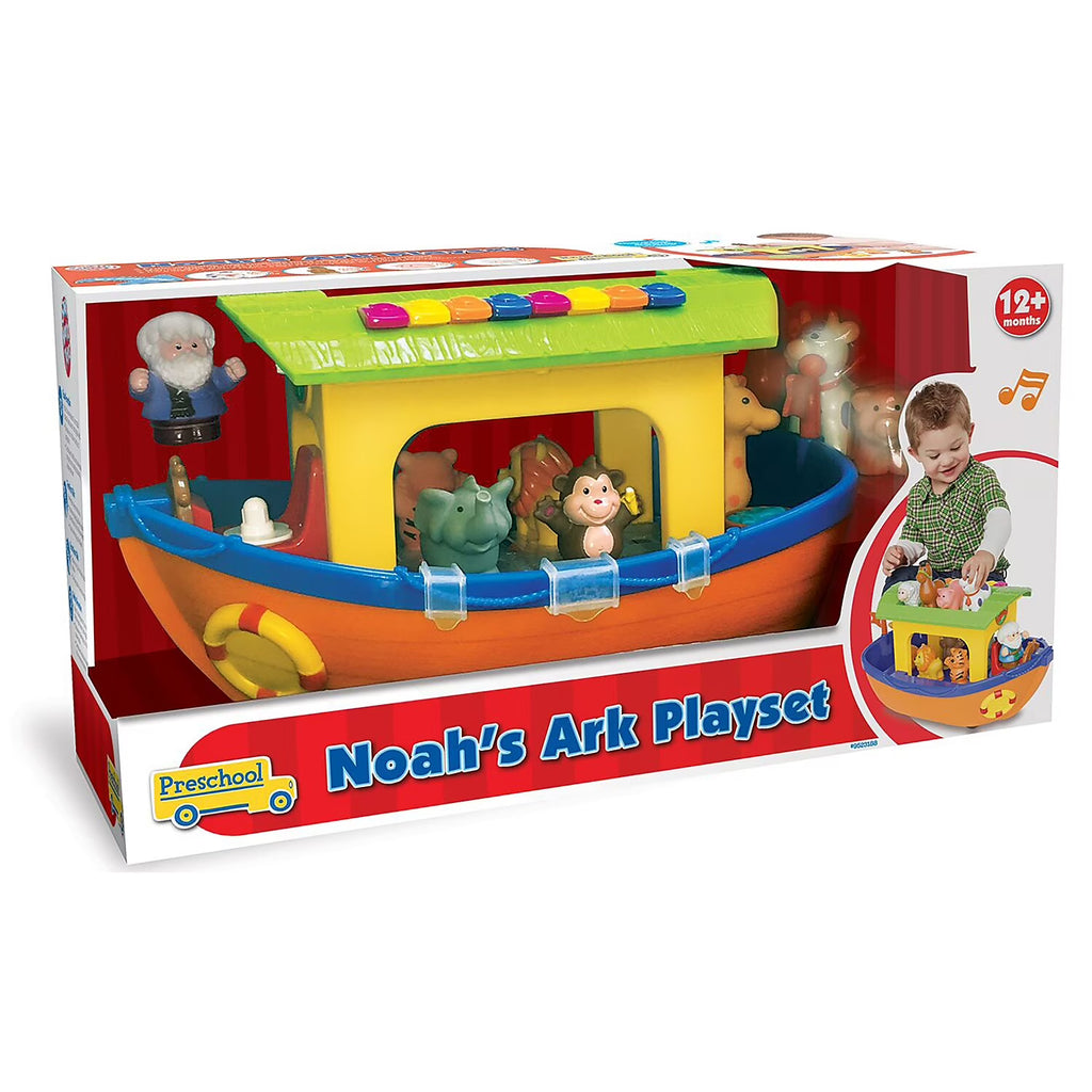 Noah's Ark Playset U5713