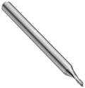 Carbide Square Nose End Mill, Stub Length, Uncoated, 3 X9827