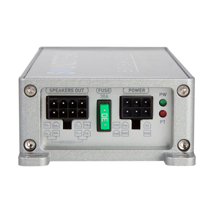 4 Channel Amplifier E773000