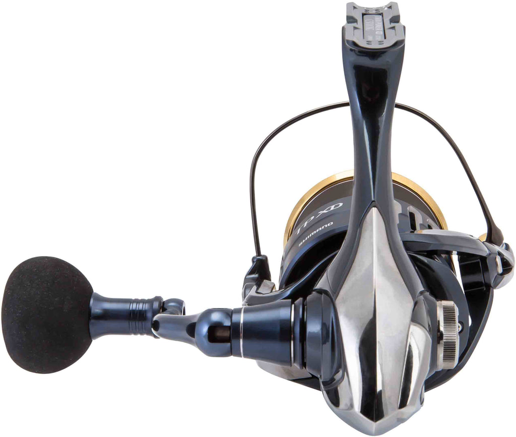 Twin Power XD Spinning Reel J1057