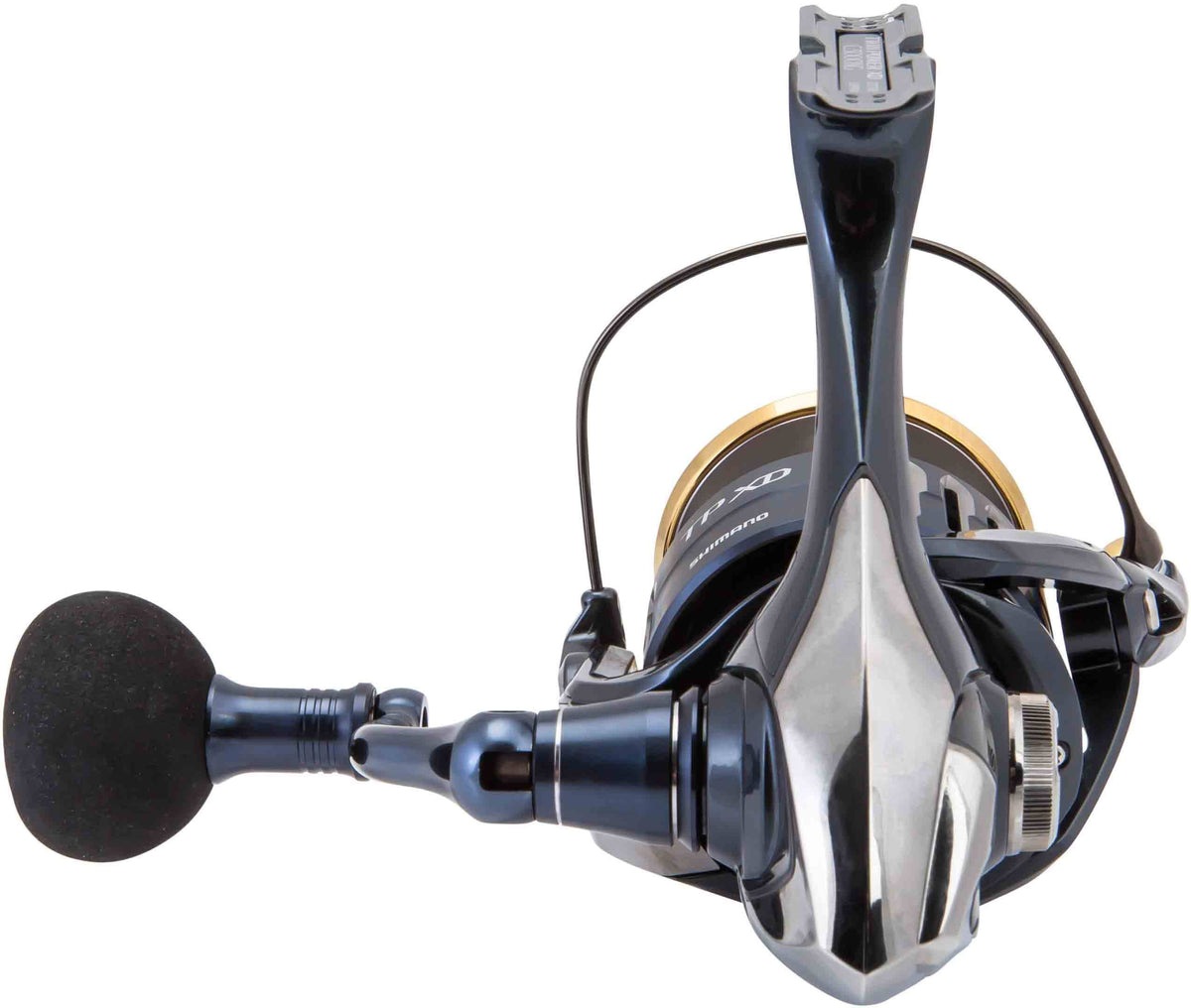 Twin Power XD Spinning Reel J1057