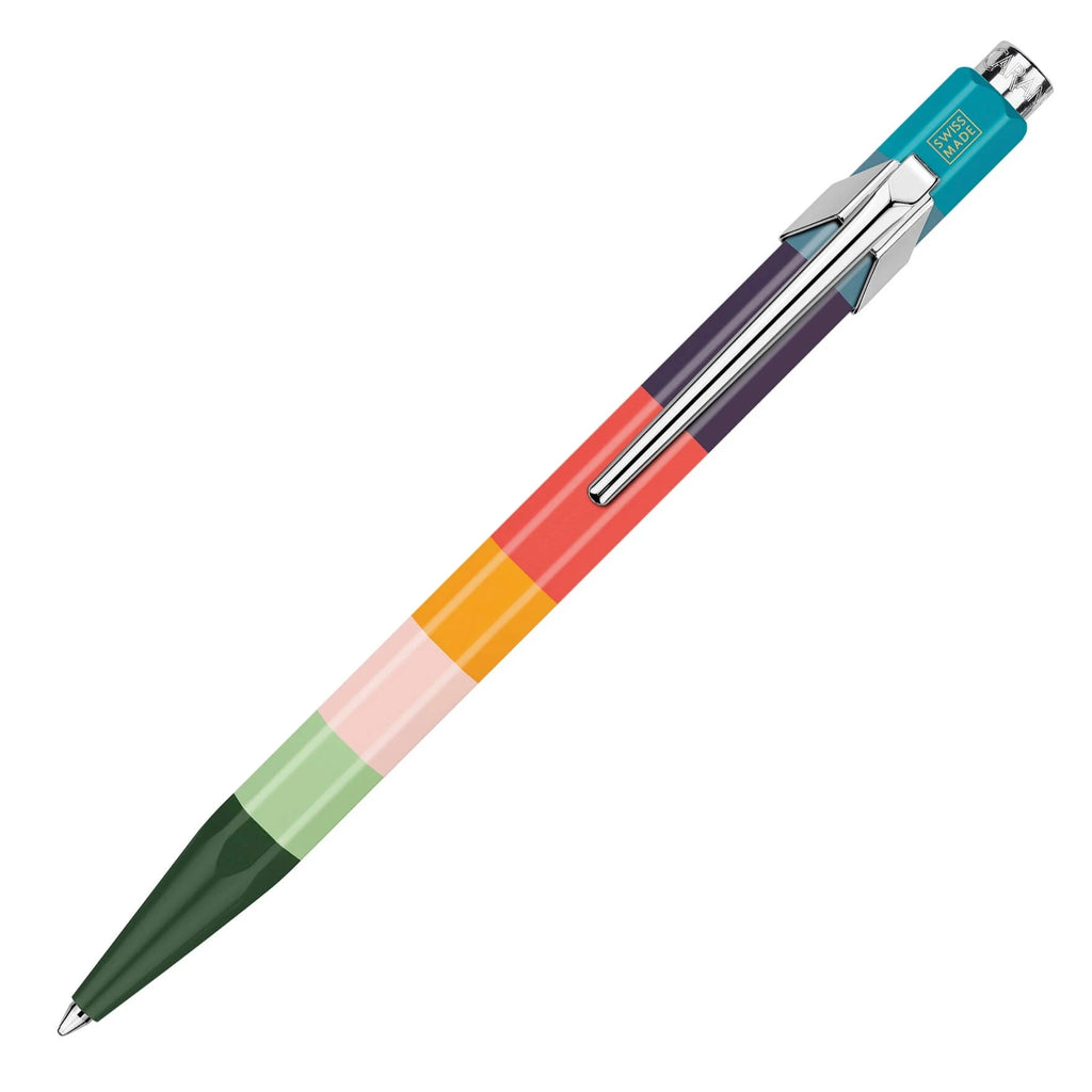 Petrol Blue Ballpoint Pen P1093