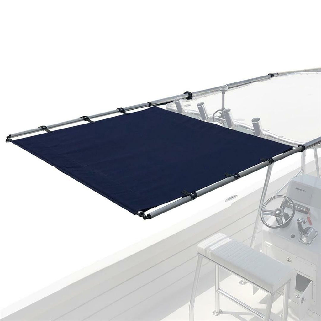 51 in. Stainless Steel Power Shade E41954