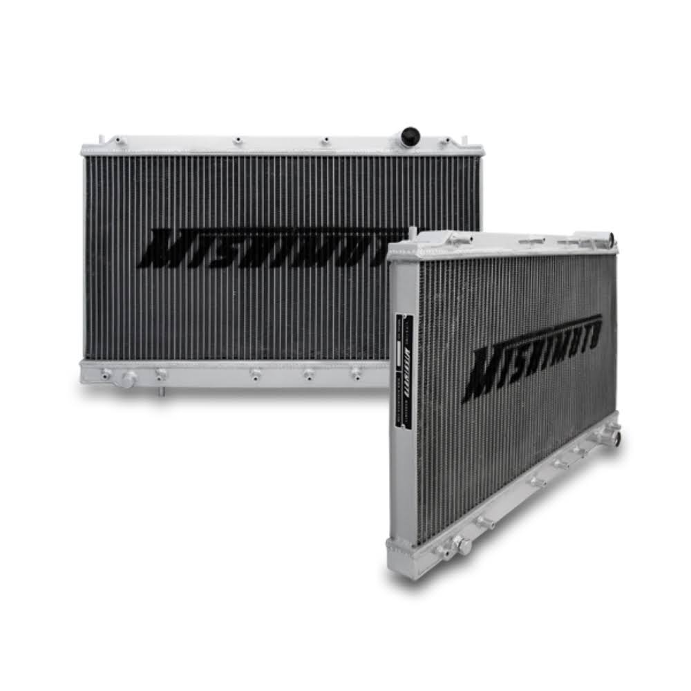 Aluminum Radiator M950