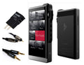 High Resolution Audio Player with Dual ES9028PRO Sabre DAC H160