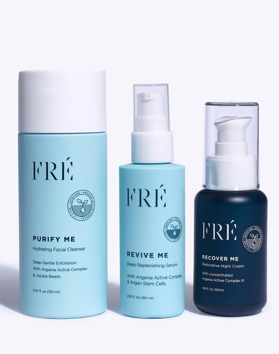 Nighttime Skincare Essentials Q883006