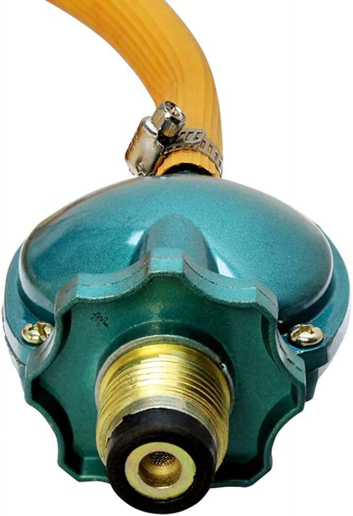 Propane Low Pressure Gas Regulator 71" Hose R399