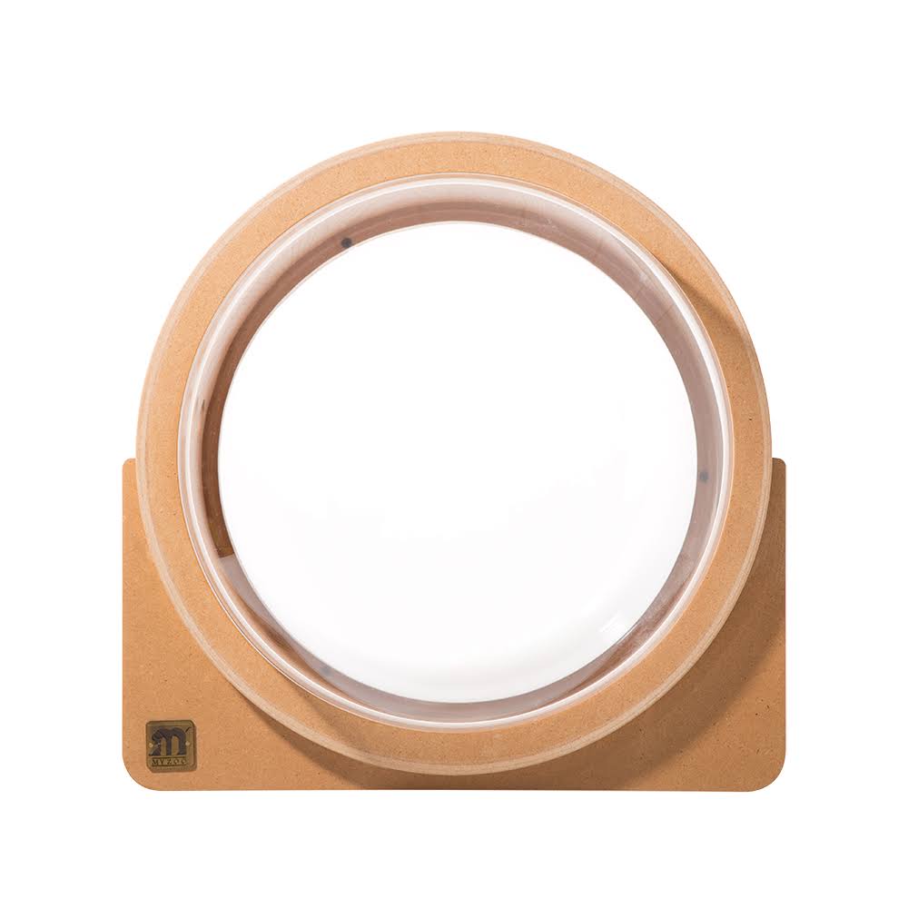 White Pet Bed I6951