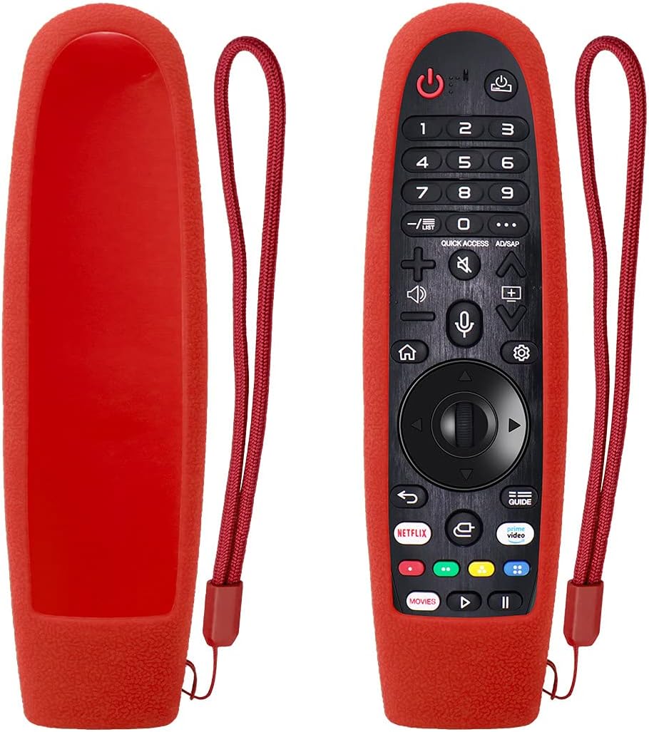 2 Pack Voice Remote Control for LG Smart OLED TV V6782