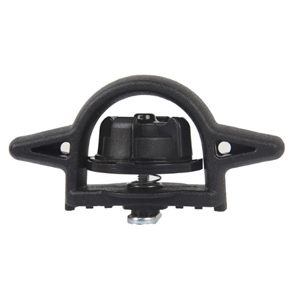 2Pcs Black Truck Bed Cleat Anchor G194556