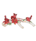 Assorted Cardinal Christmas Candelabra O687012