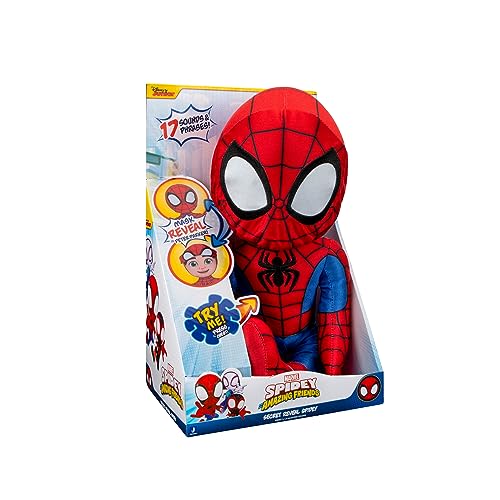 16-Inch Talking Plush with 16 Unique Phrases Y169