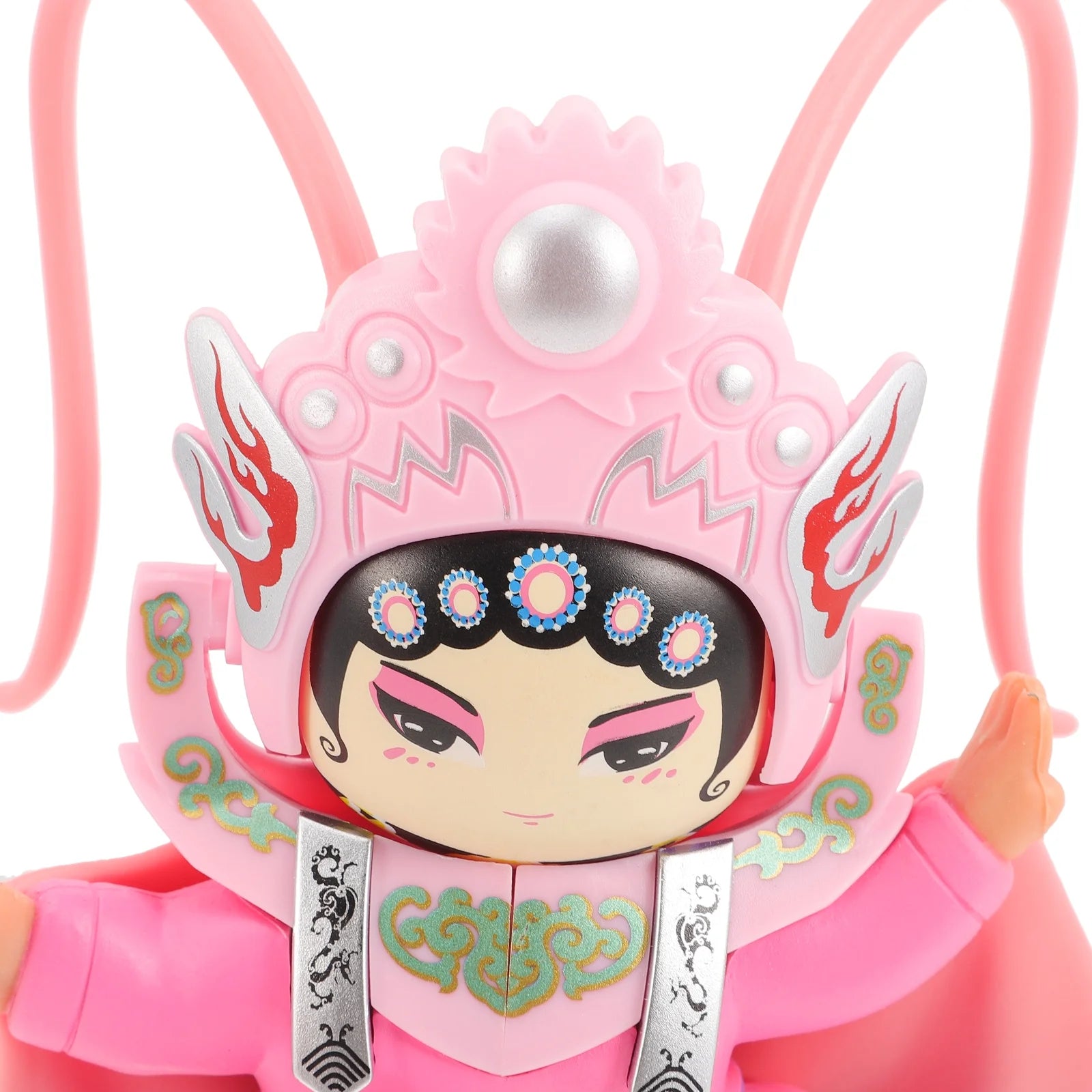 Sichuan Opera Face Doll Christmas Ornaments X875216