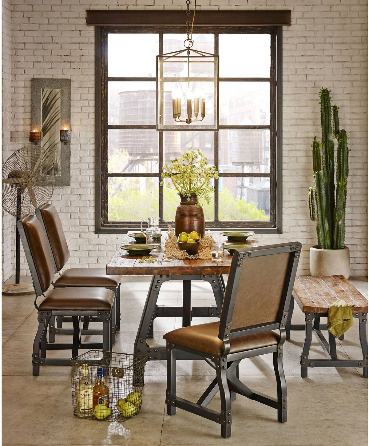 Amber Dining Table X23467