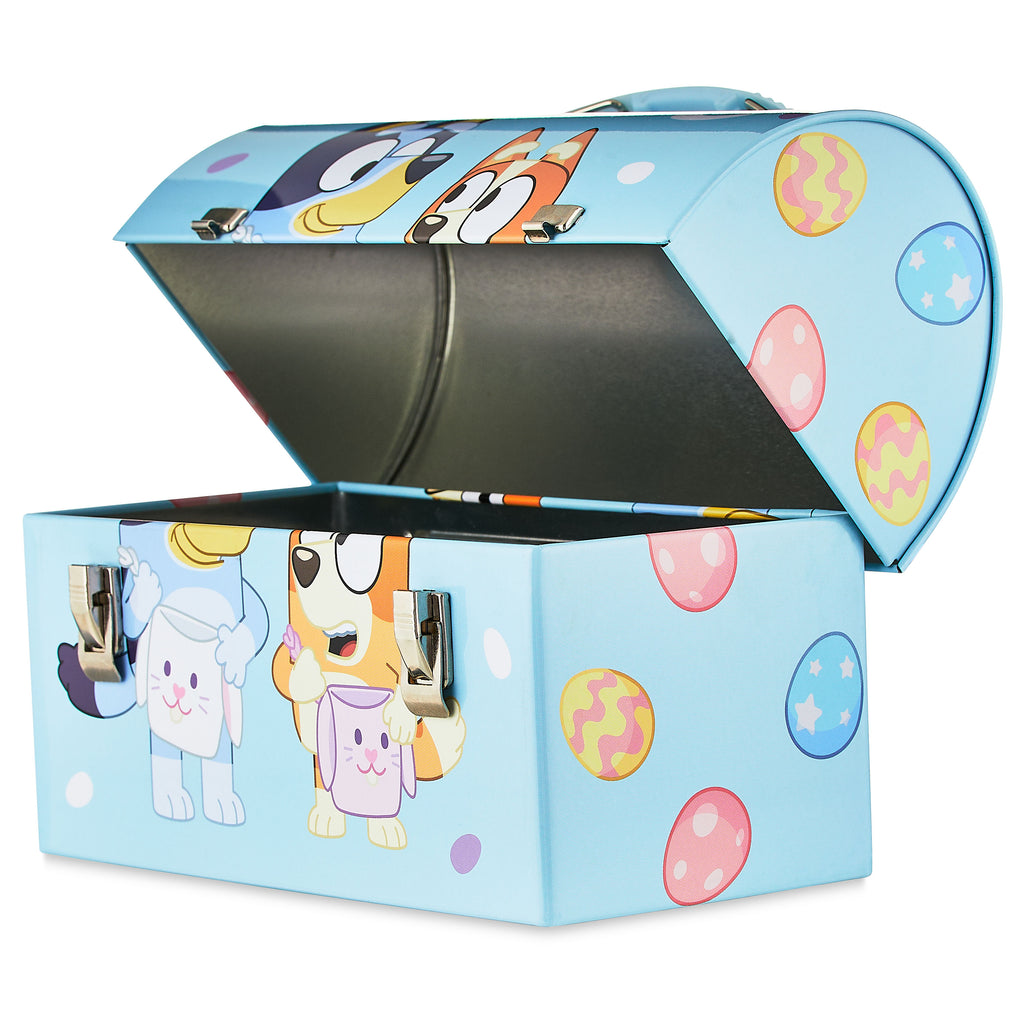 Tin Carry All with Handle C4751