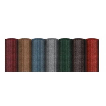 Red Black Carpeted Entrance Mat 3Ft x 5Ft I16028