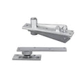 Center Hung Pivot Set Satin Chrome Finish S66166