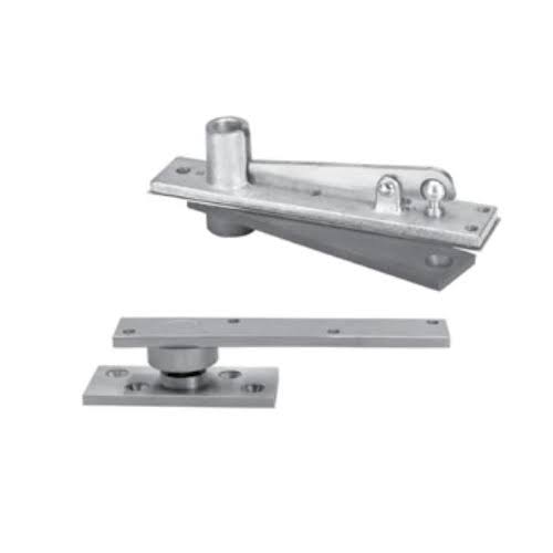 Center Hung Pivot Set Satin Chrome Finish S66166