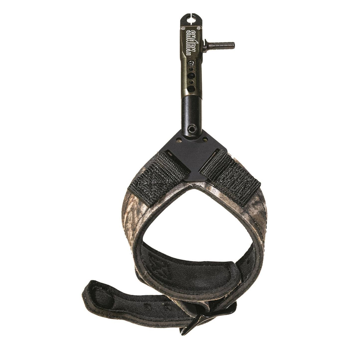 Dual-Jaw Swivel Stem Buckle Camo A96817