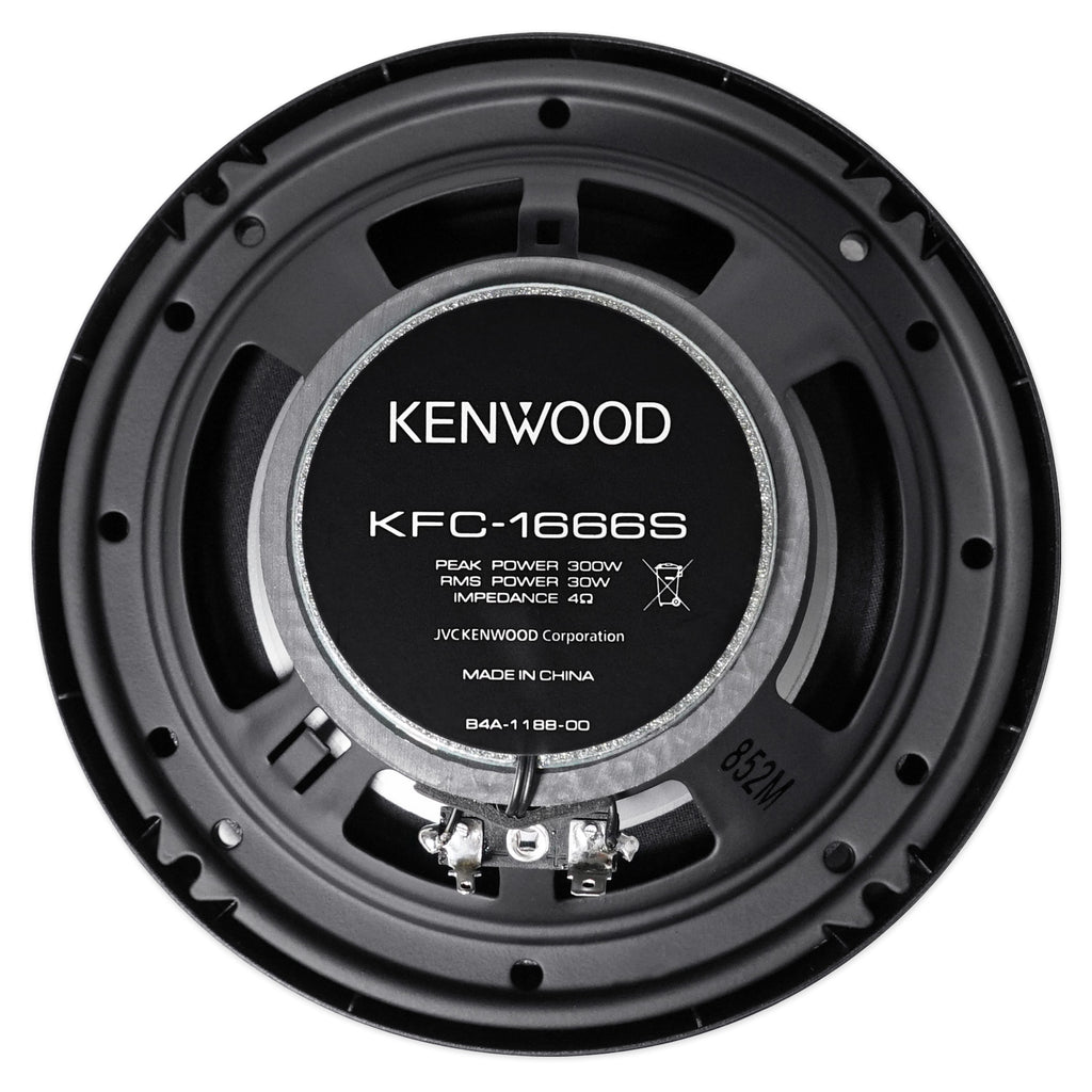 6.5" Front Speaker C366