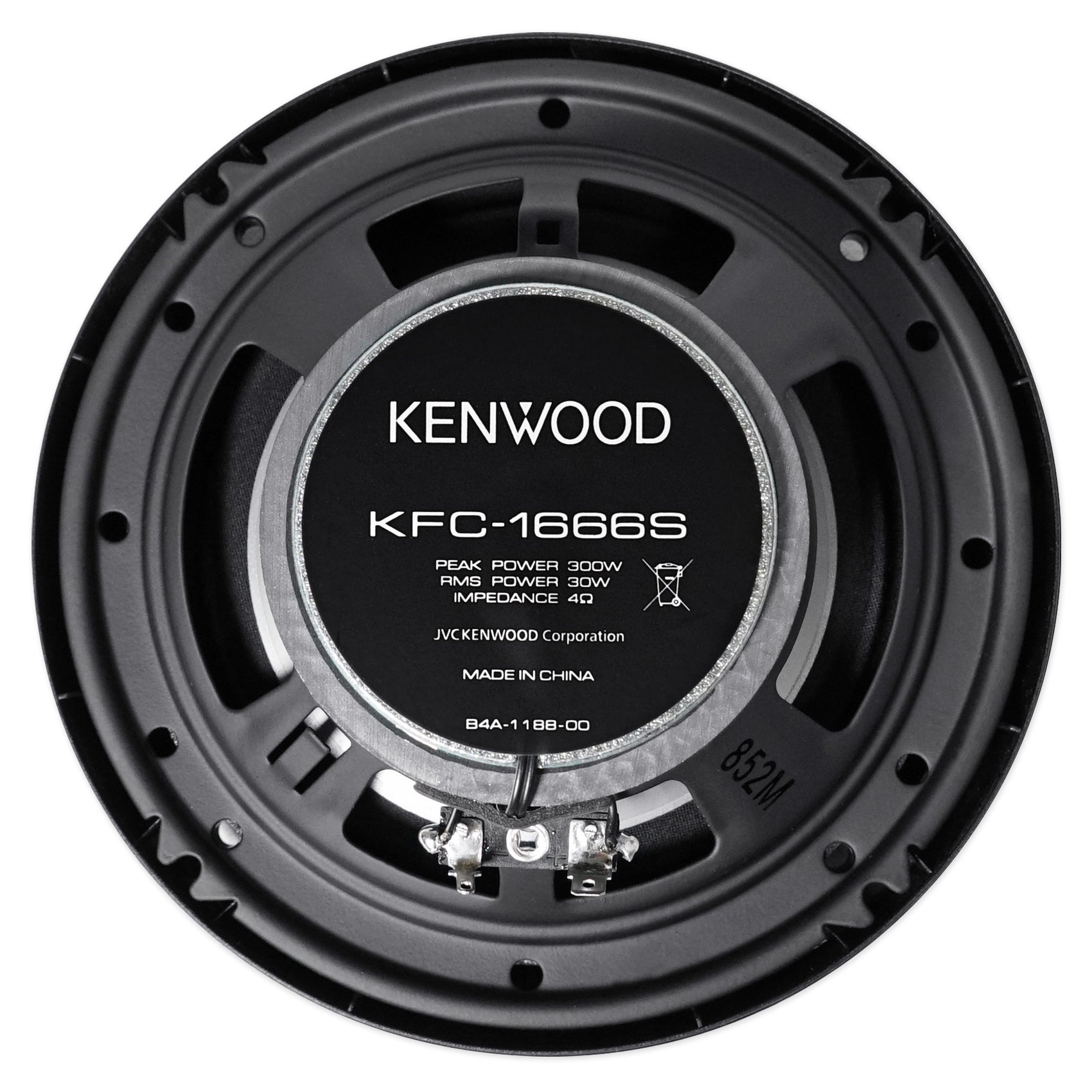 6.5" Front Speaker C366