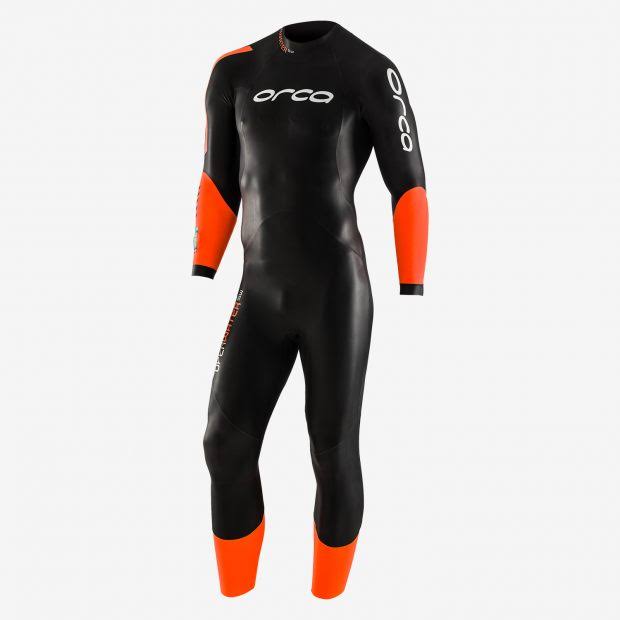 Black Openwater Wetsuit F164