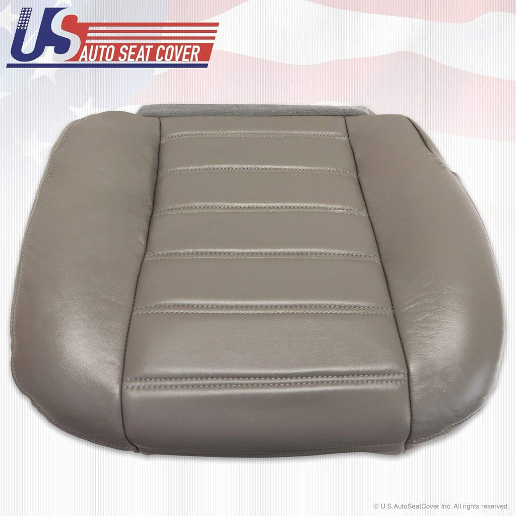 Gray Vinyl Seat Cover Pack of 2 G2176