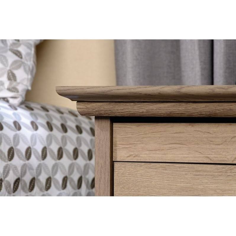 Salt Oak Night Stand U3745