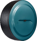 Black Rigid Tire Cover for Jeep Wrangler JL K40833
